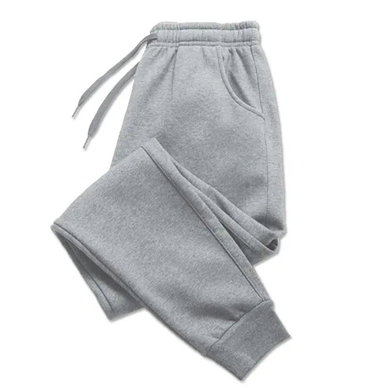 2023 New Men Casual Fashion Sports Pants Gym Sport Trousers for Men Jogger SweatpantsRunning Workout Jogging Long Pants - P's One-Stop Shop 
