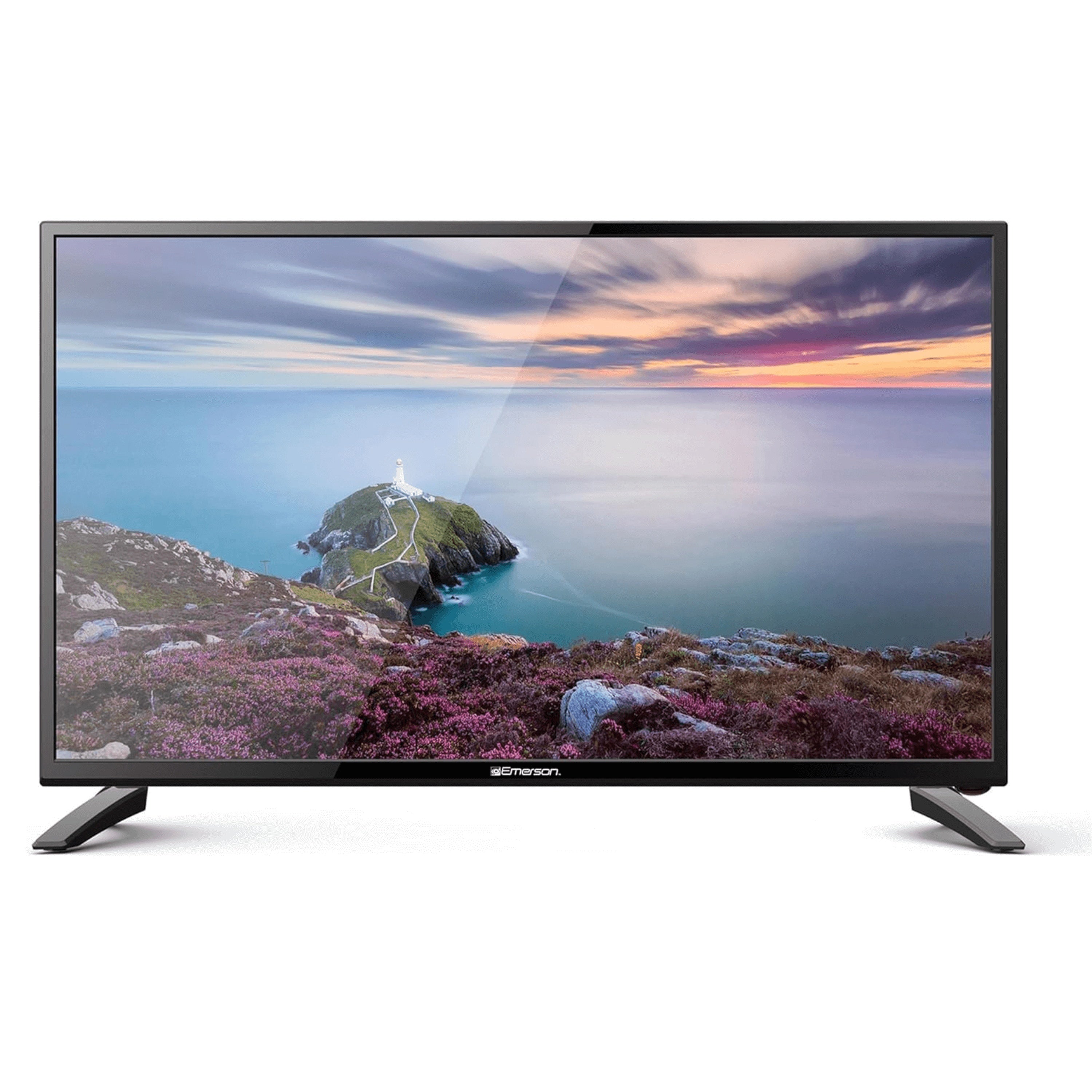 24" Class Smart HD LED Television with DVD Player and 12V DC Car Adapter - P's One-Stop Shop 
