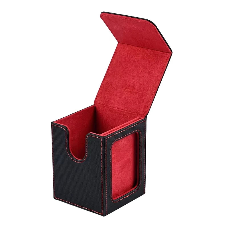 600pcs Hard Card Sleeves And Soft Card Holder Covered With Protective Filmclear Trading Protectors For Pokmone Football Gamecard - P's One-Stop Shop 