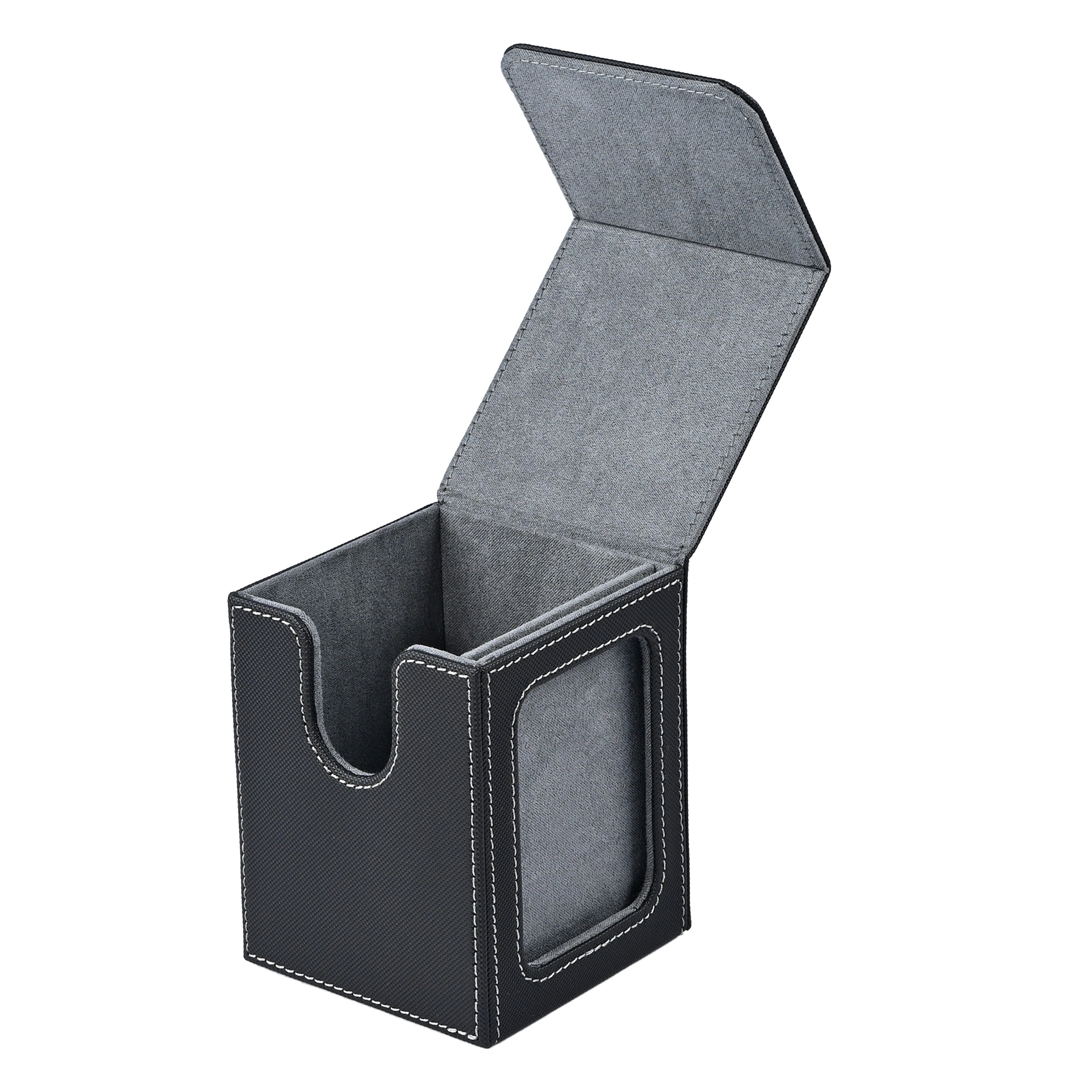600pcs Hard Card Sleeves And Soft Card Holder Covered With Protective Filmclear Trading Protectors For Pokmone Football Gamecard - P's One-Stop Shop 