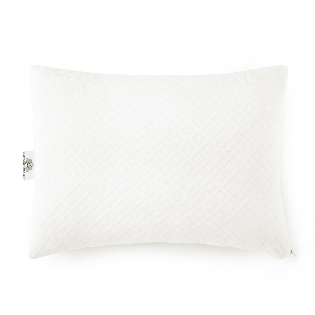Adjustable Bamboo Cooling Pillow | Spa - P's One-Stop Shop 