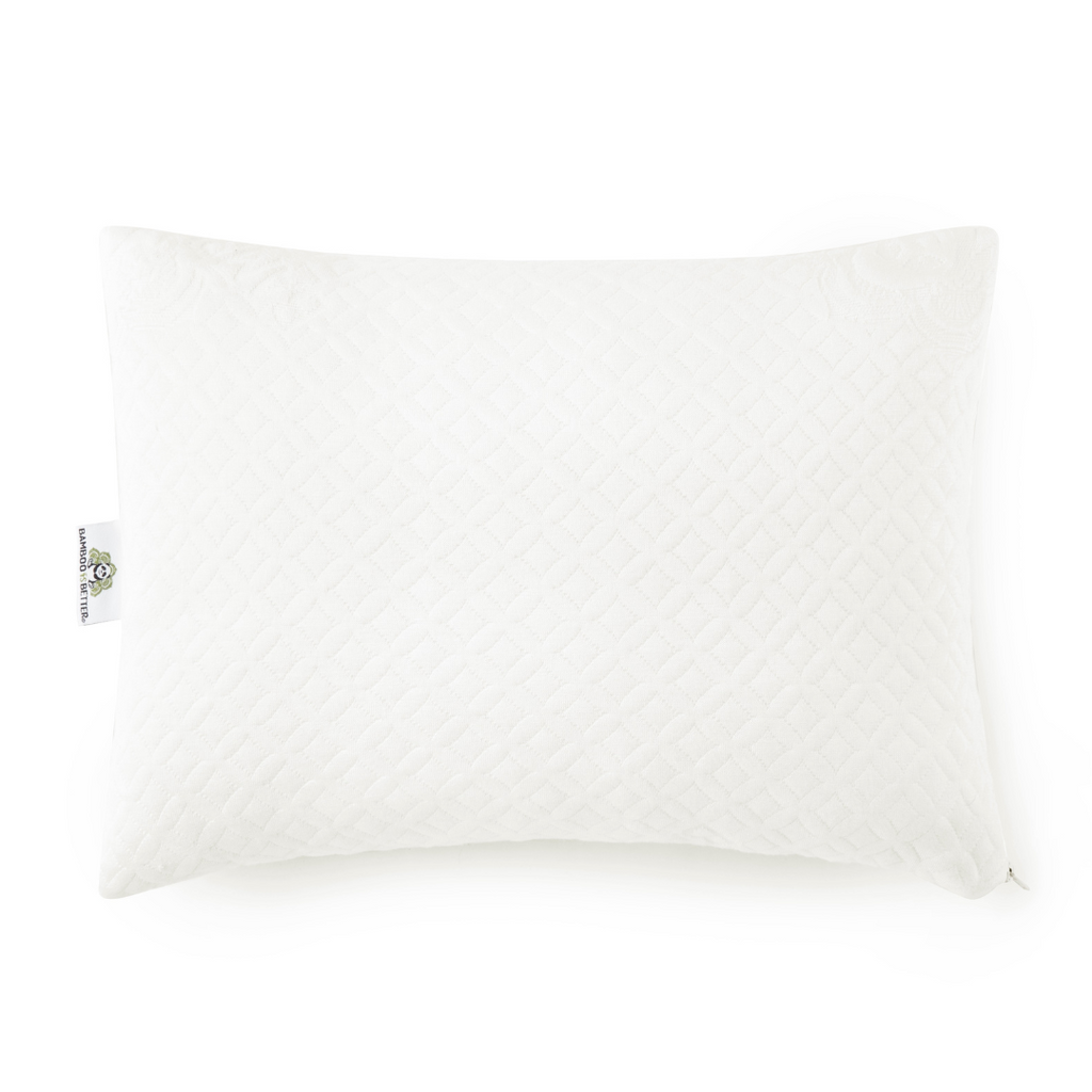 Adjustable Bamboo Cooling Pillow | Toddler - P's One-Stop Shop 