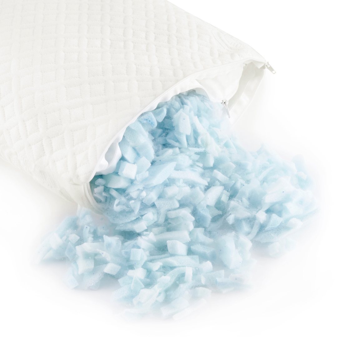 Adjustable Bamboo Cooling Pillow | Toddler - P's One-Stop Shop 