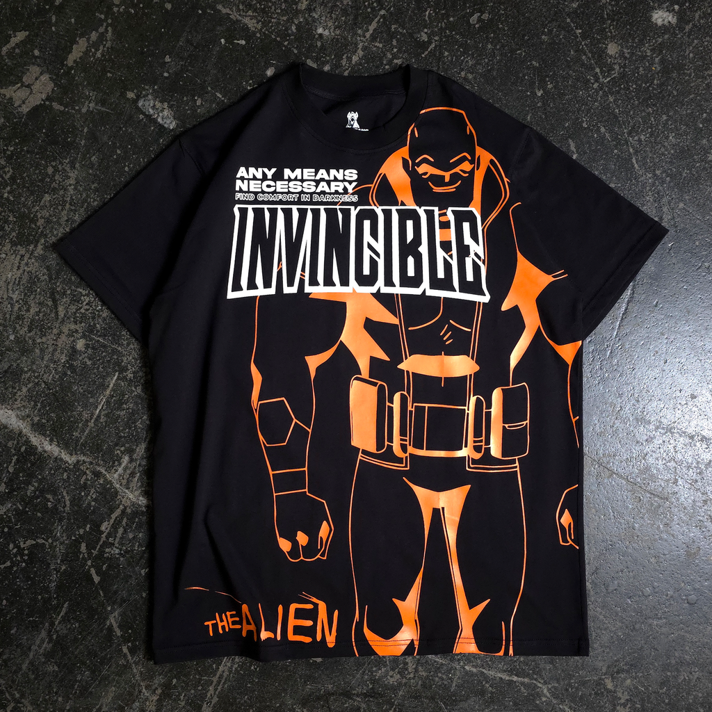 Allen Line Art Series T-Shirt - P's One-Stop Shop 