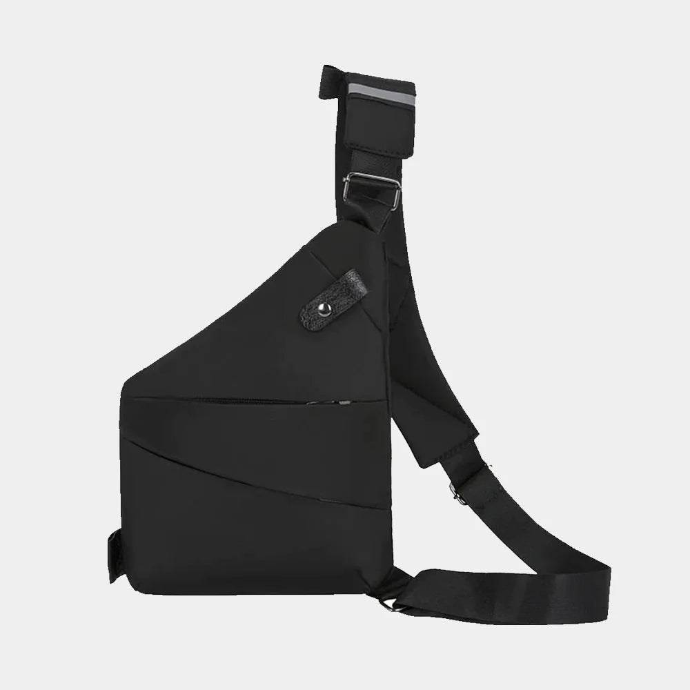 Anti Theft Travel Bag - P's One-Stop Shop 