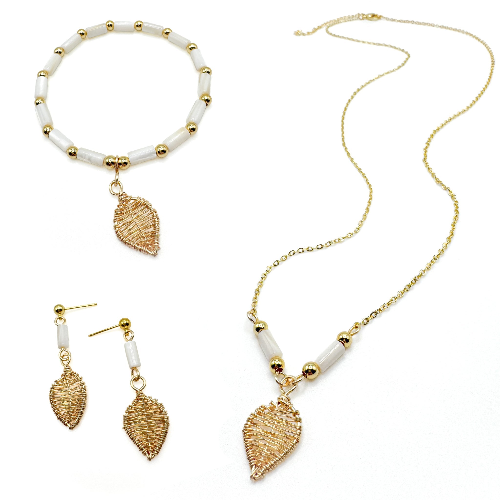 Aspen earring - P's One-Stop Shop 