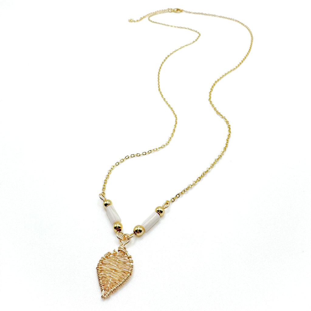 Aspen necklace - P's One-Stop Shop 