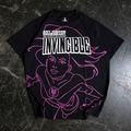 Atom Line Art Series T-Shirt - P's One-Stop Shop 