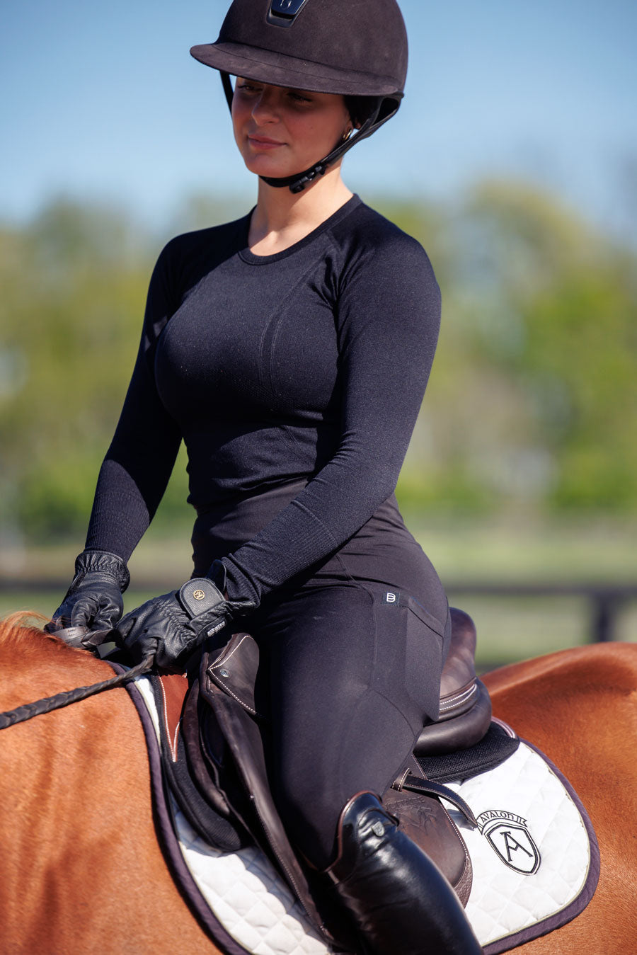 BTR Active Seamless Baselayer - P's One-Stop Shop 