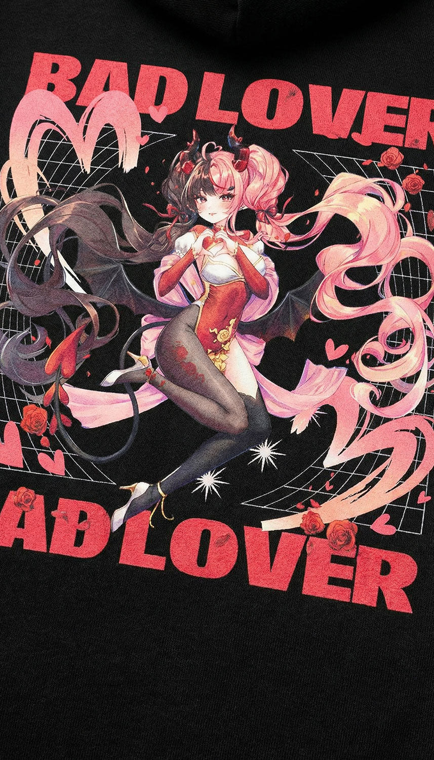 Bad Lover Hoodie - P's One-Stop Shop 