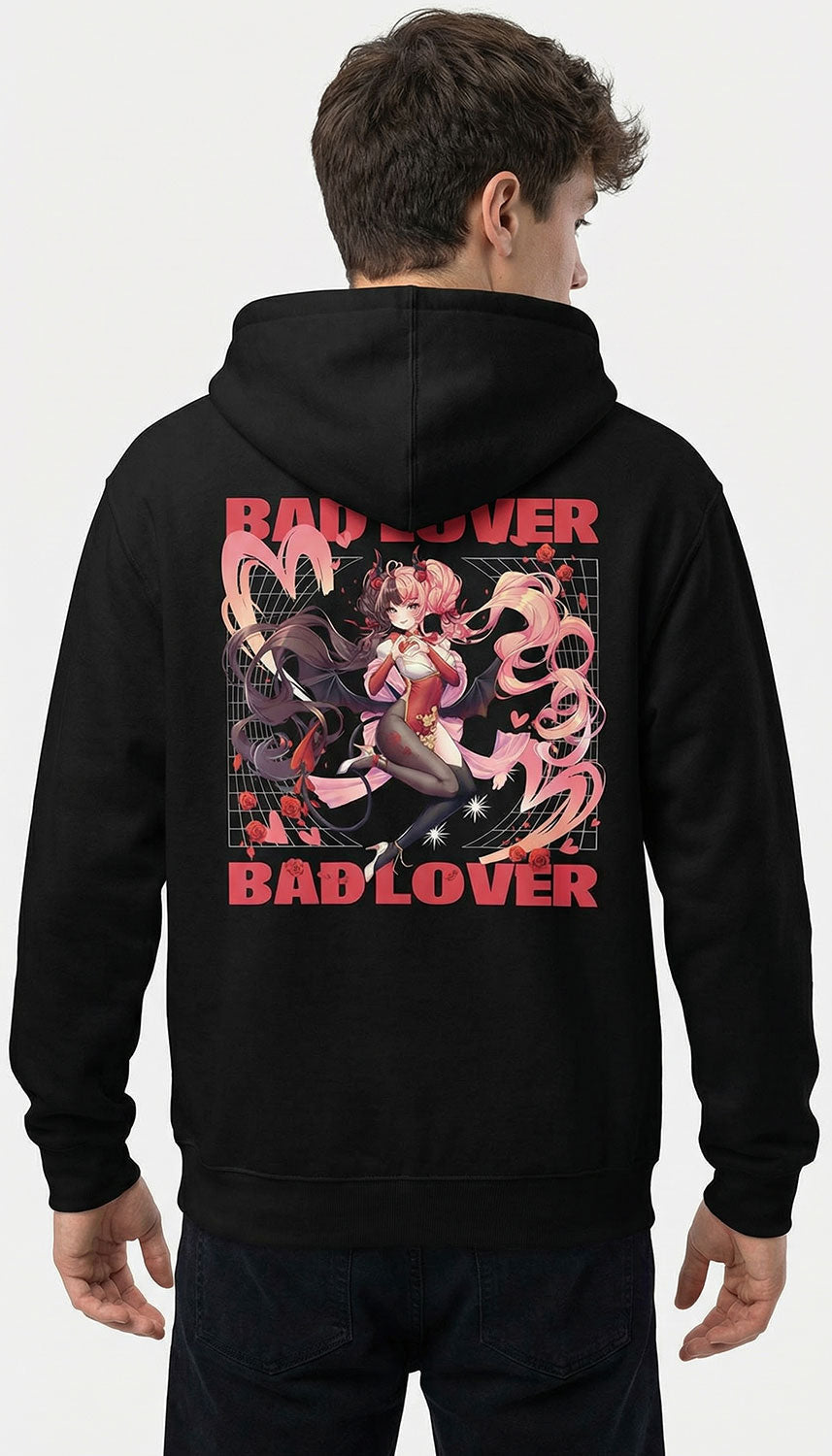 Bad Lover Hoodie - P's One-Stop Shop 