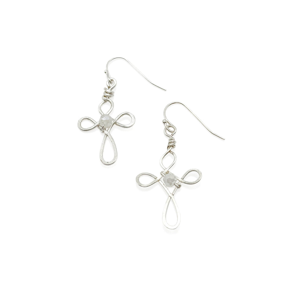Believe earrings - P's One-Stop Shop 
