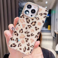 Bling Leopard iPhone Case - P's One-Stop Shop 