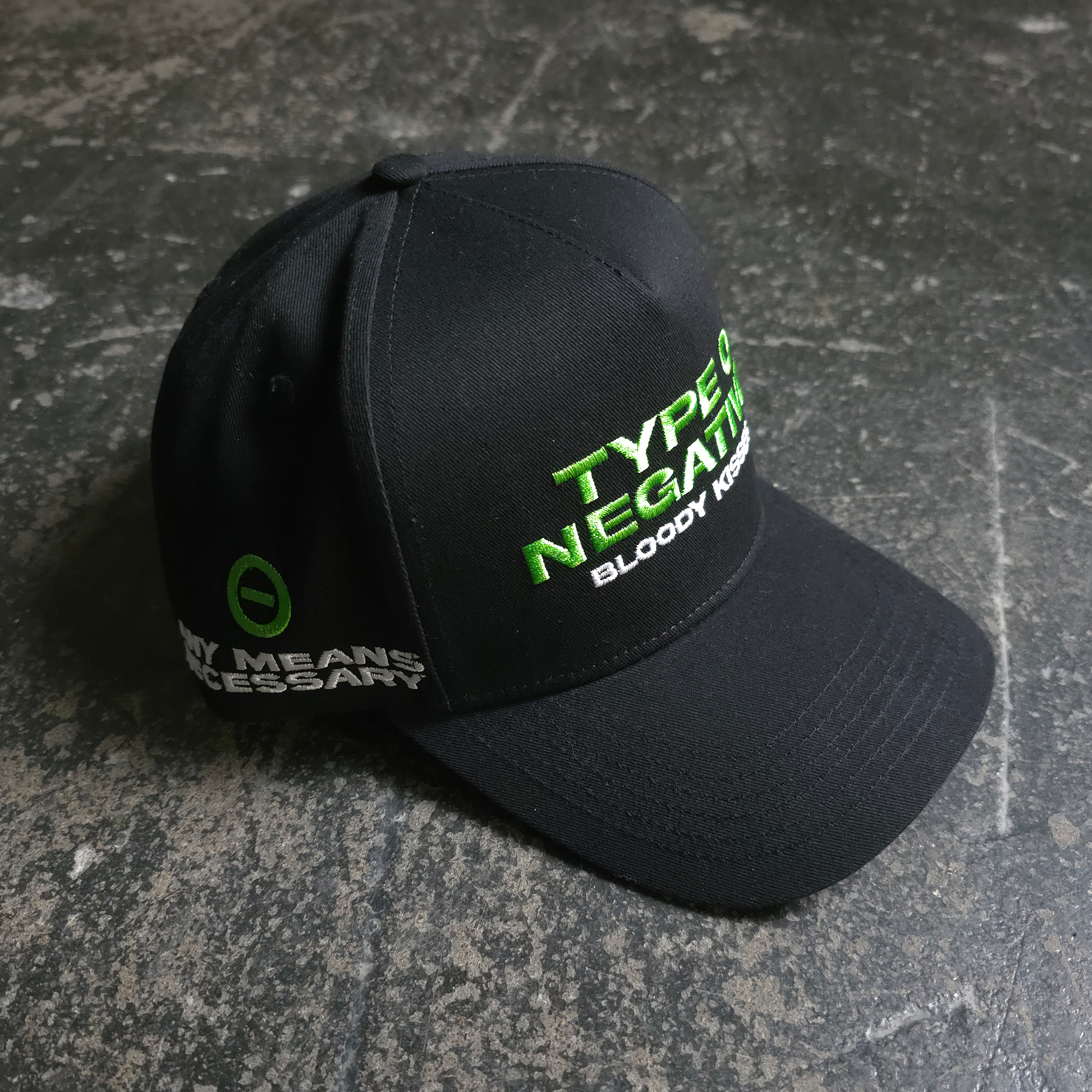 Bloody Kisses Hat - P's One-Stop Shop 