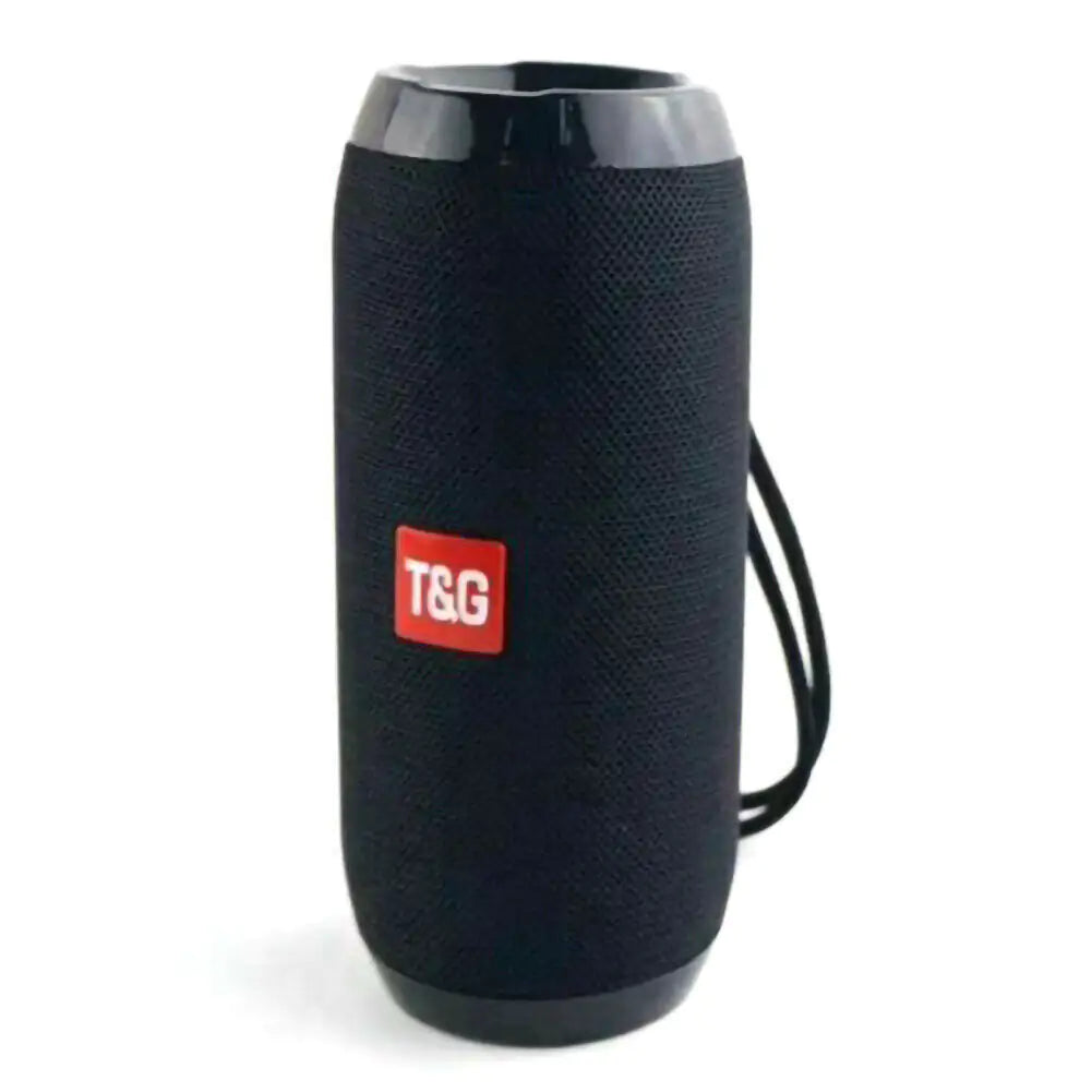 Bluetooth Speaker Wireless Waterproof Outdoor Stereo Bass USB/TF/FM Radio LOUD - P's One-Stop Shop 