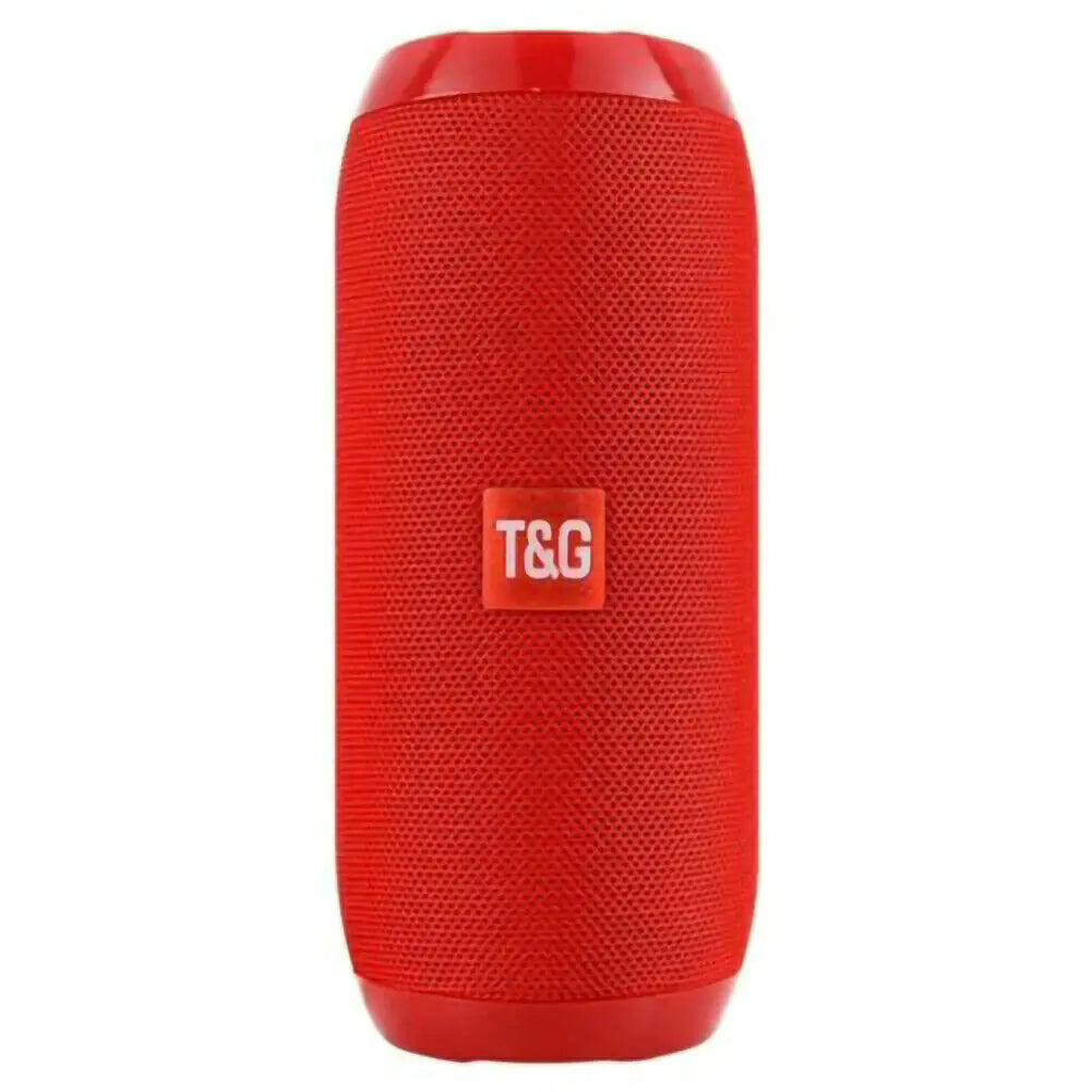 Bluetooth Speaker Wireless Waterproof Outdoor Stereo Bass USB/TF/FM Radio LOUD - P's One-Stop Shop 
