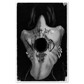 Bold Artistry 11x17 Premium Cardstock Poster Print - P's One-Stop Shop 
