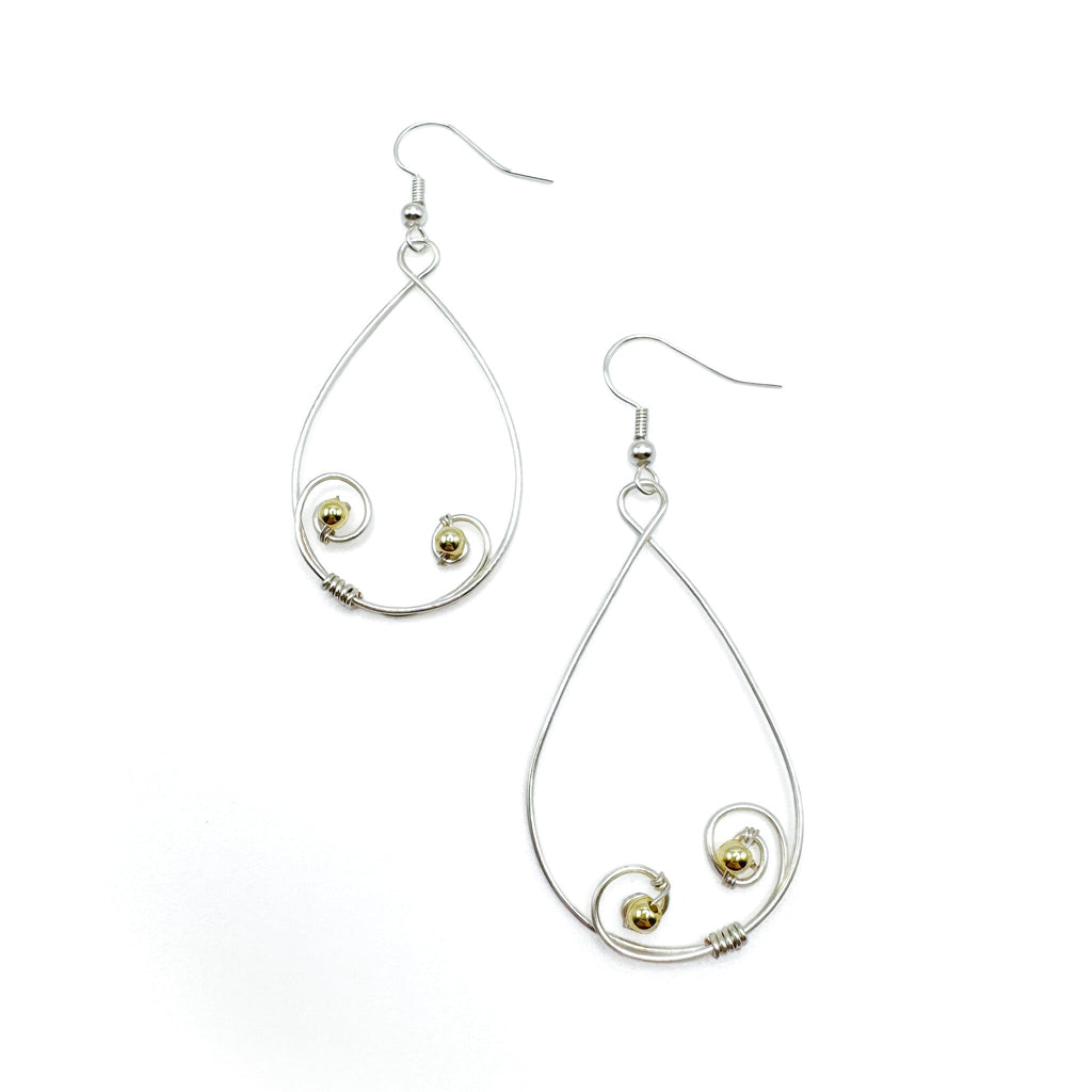 Brielle earring - P's One-Stop Shop 