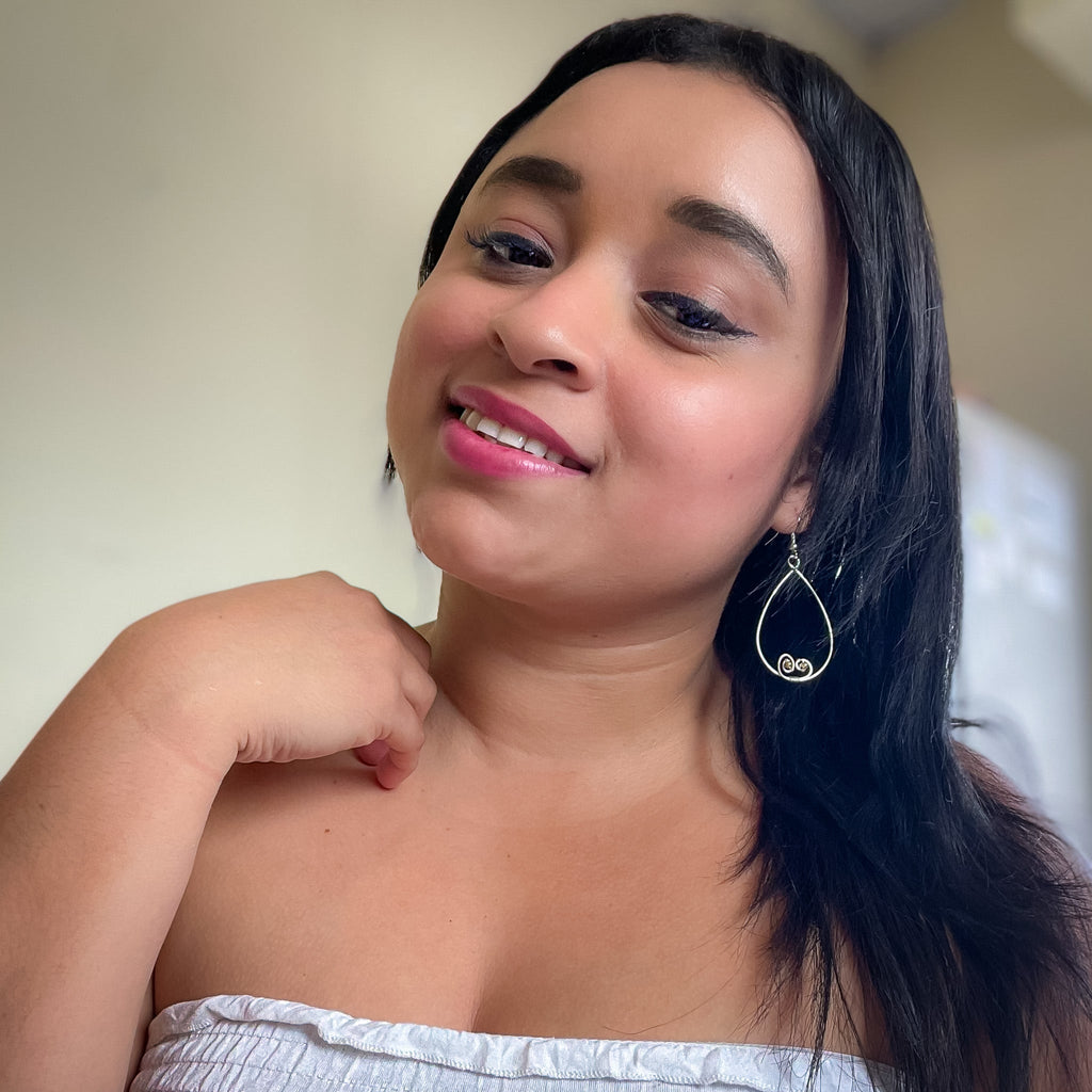 Brielle earring - P's One-Stop Shop 