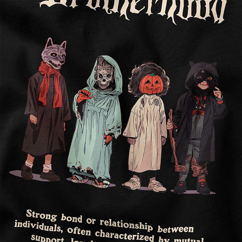 Brotherhood Hoodie - P's One-Stop Shop 