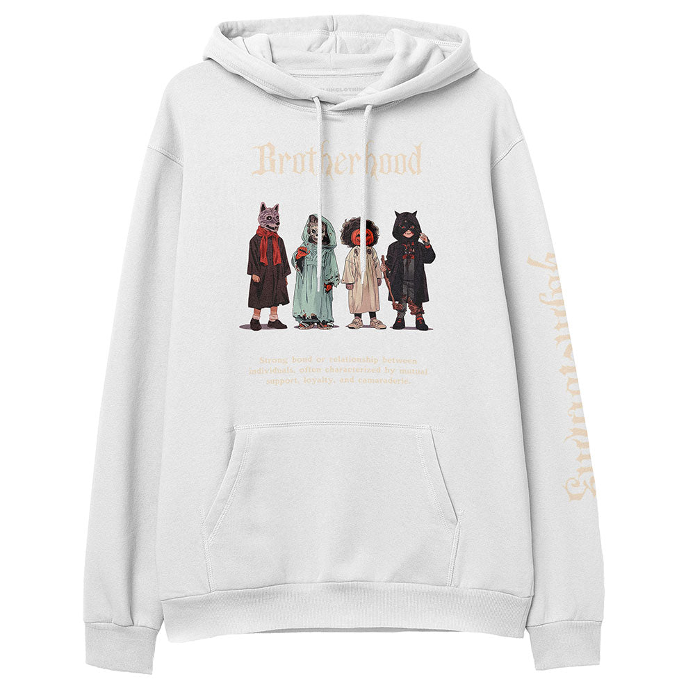 Brotherhood Hoodie - P's One-Stop Shop 