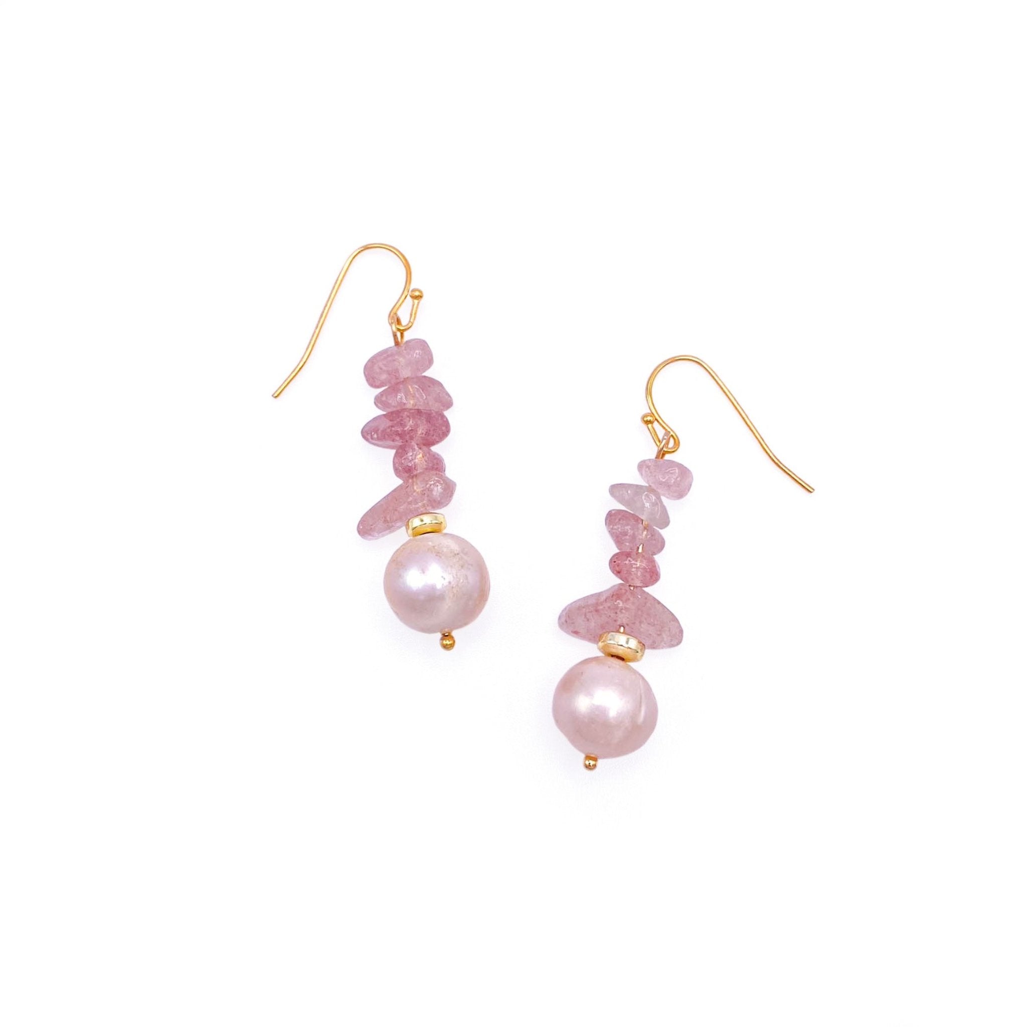 Cameo earring - P's One-Stop Shop 