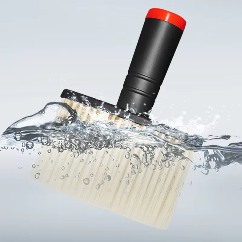 Car Wash Brush Dust Remover Car Air Conditioner Outlet Dust Removal Brush Soft Bristles Brushes for Car Cleaning Tools - P's One-Stop Shop 
