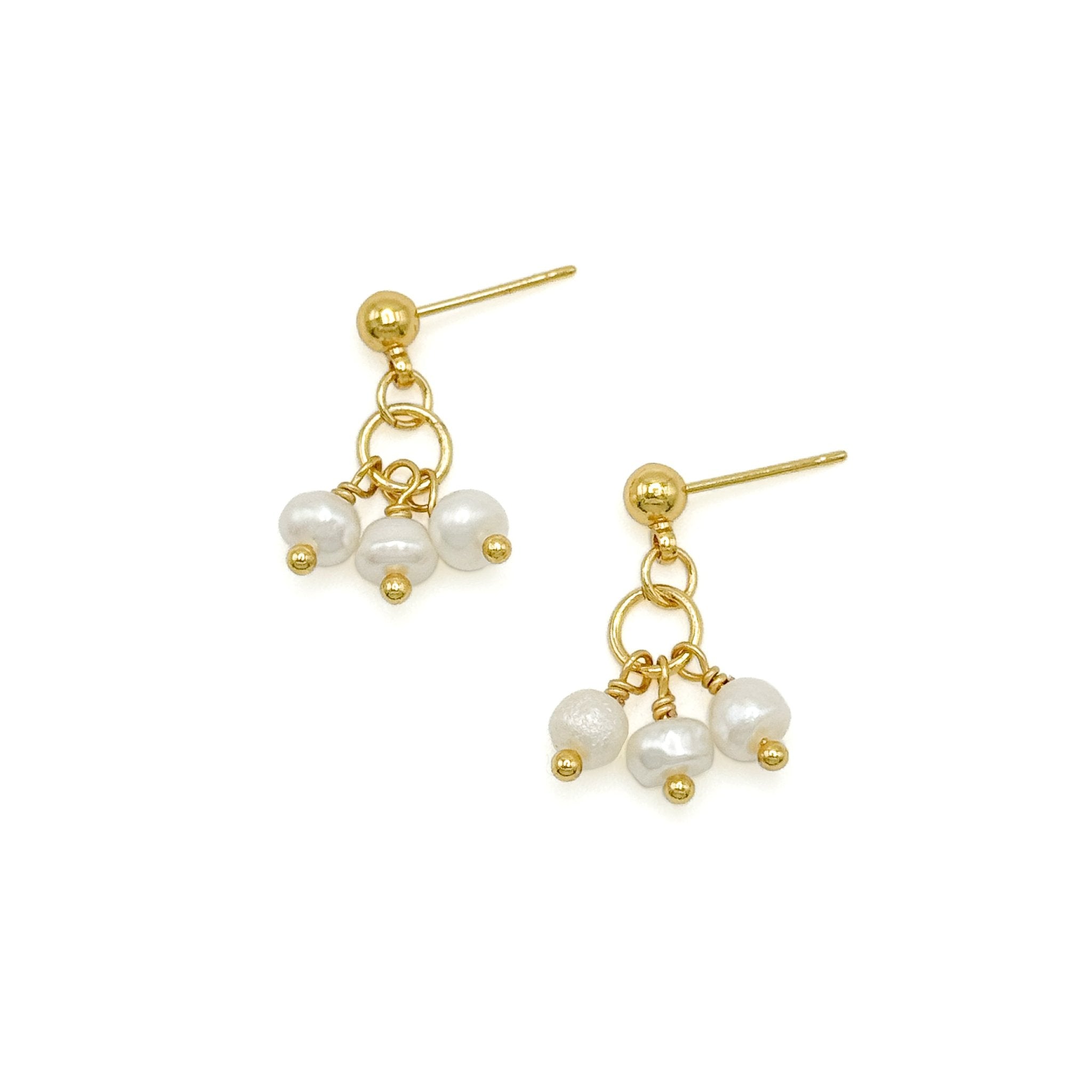 Charlot earrings - P's One-Stop Shop 