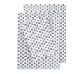 Clean Design Home® Cotton Sheet Set-Jack pattern - P's One-Stop Shop 