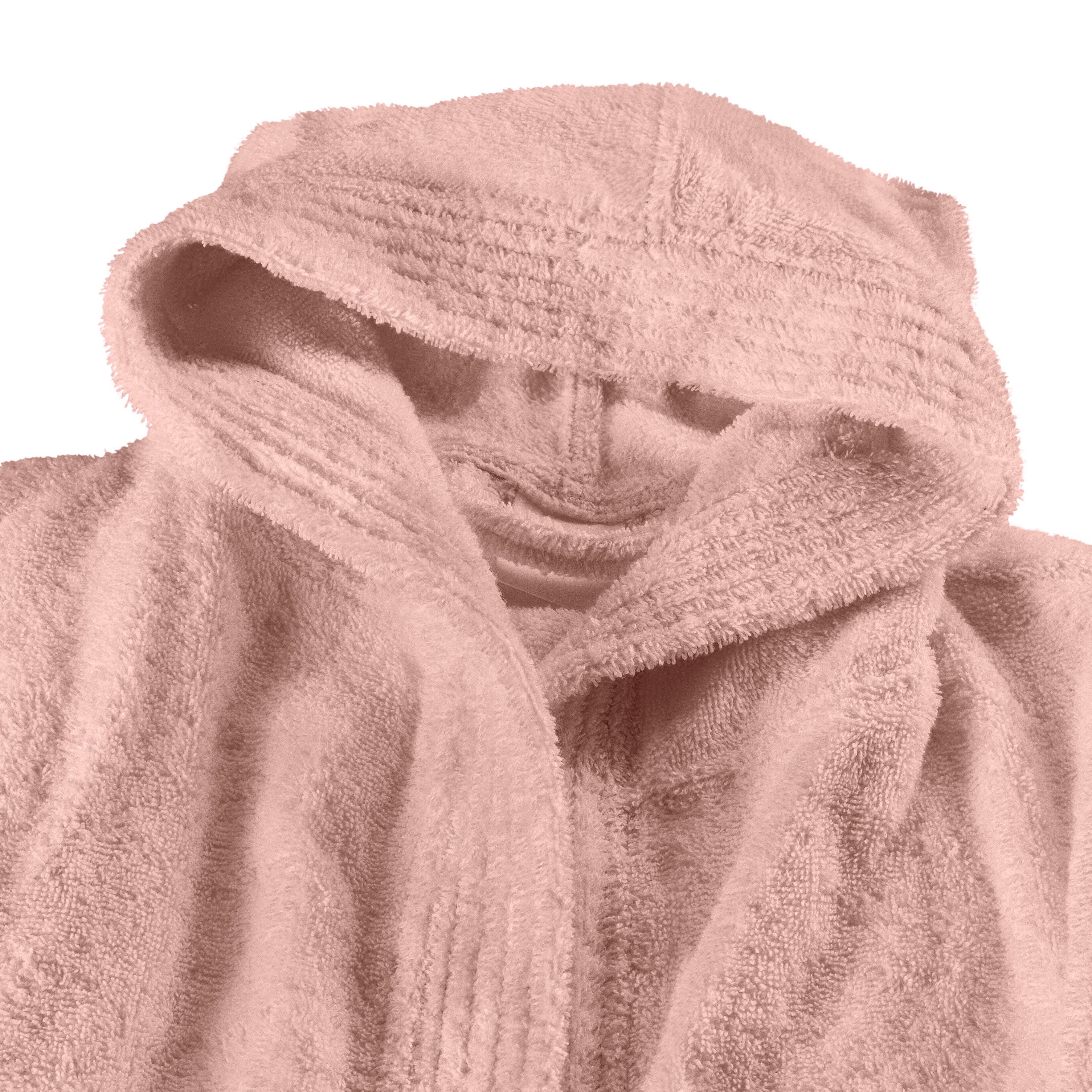 Clean Design Home® Terry Hood Robe-Youth - P's One-Stop Shop 