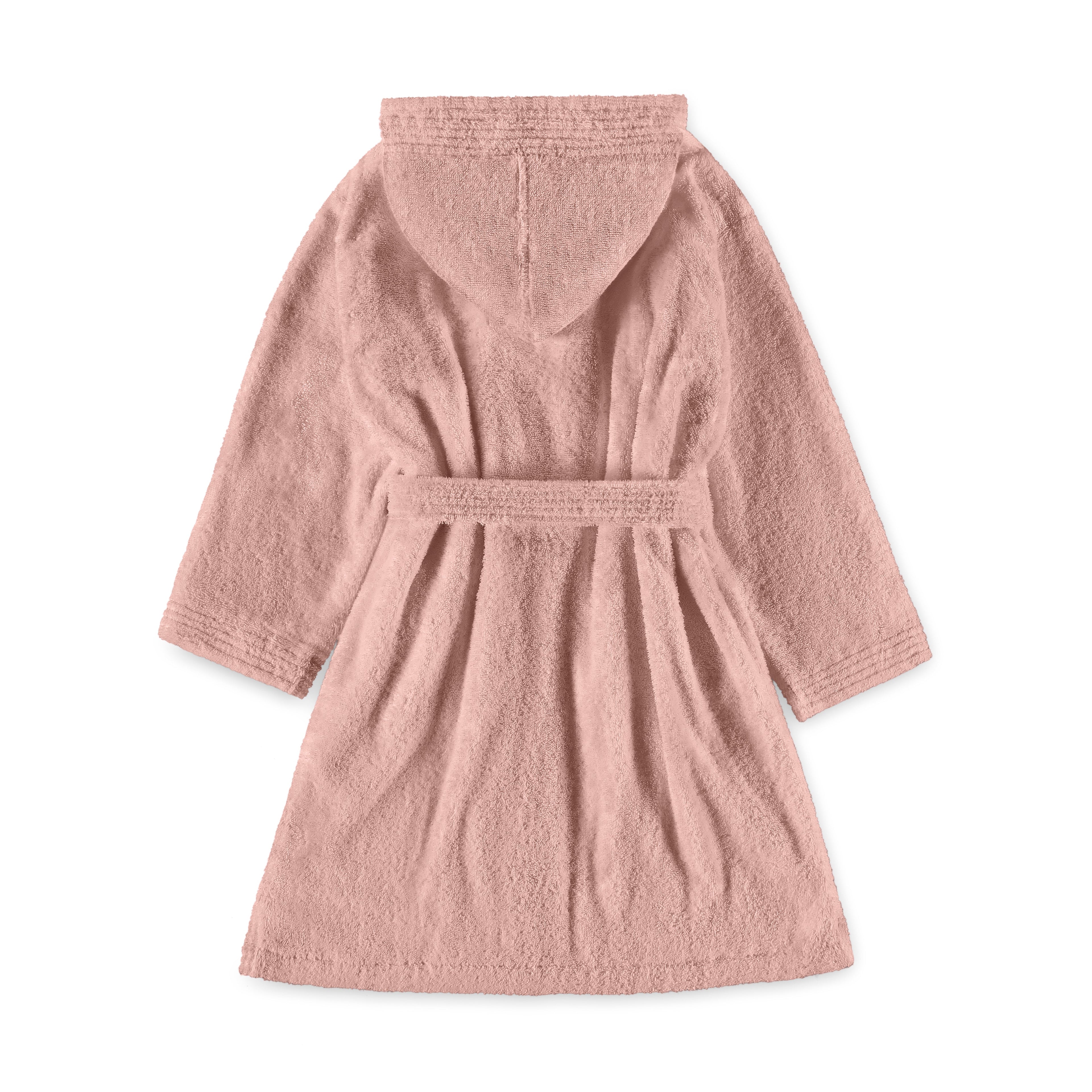 Clean Design Home® Terry Hood Robe-Youth - P's One-Stop Shop 