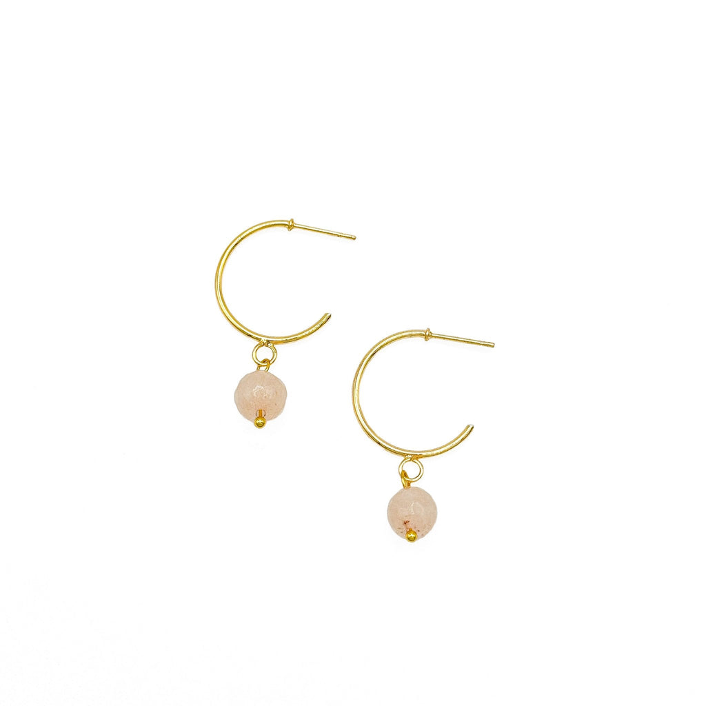 Conch Shell earrings - P's One-Stop Shop 