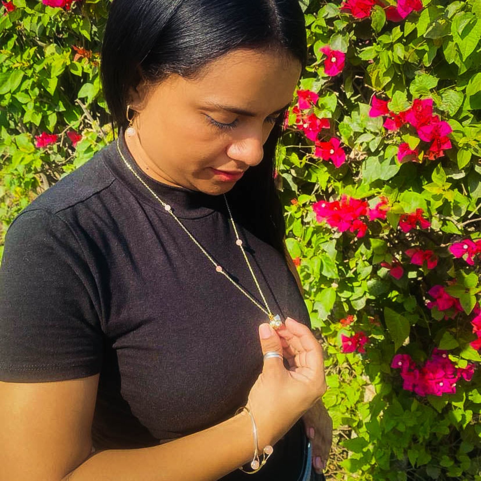 Conch Shell earrings - P's One-Stop Shop 