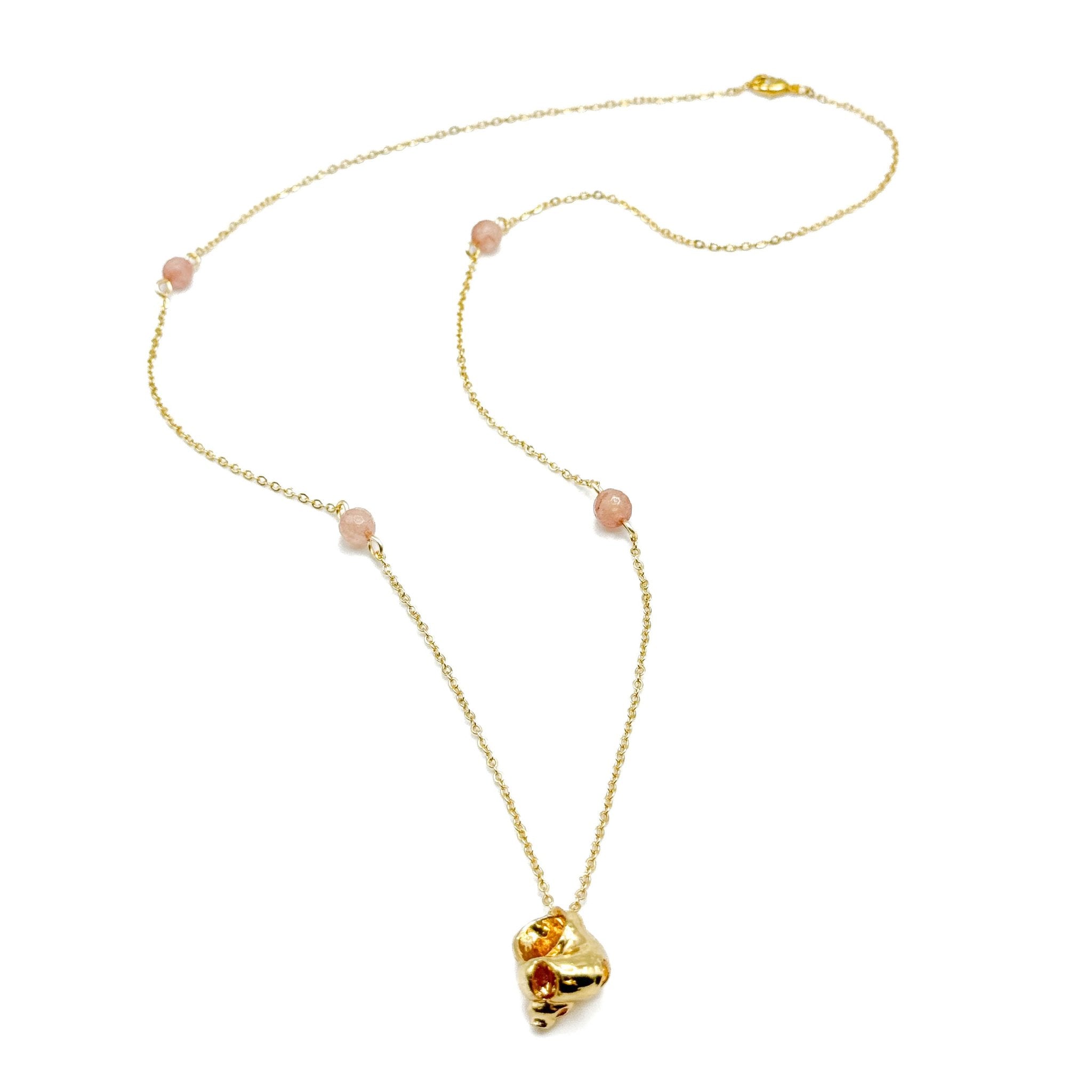 Conch Shell necklace - P's One-Stop Shop 