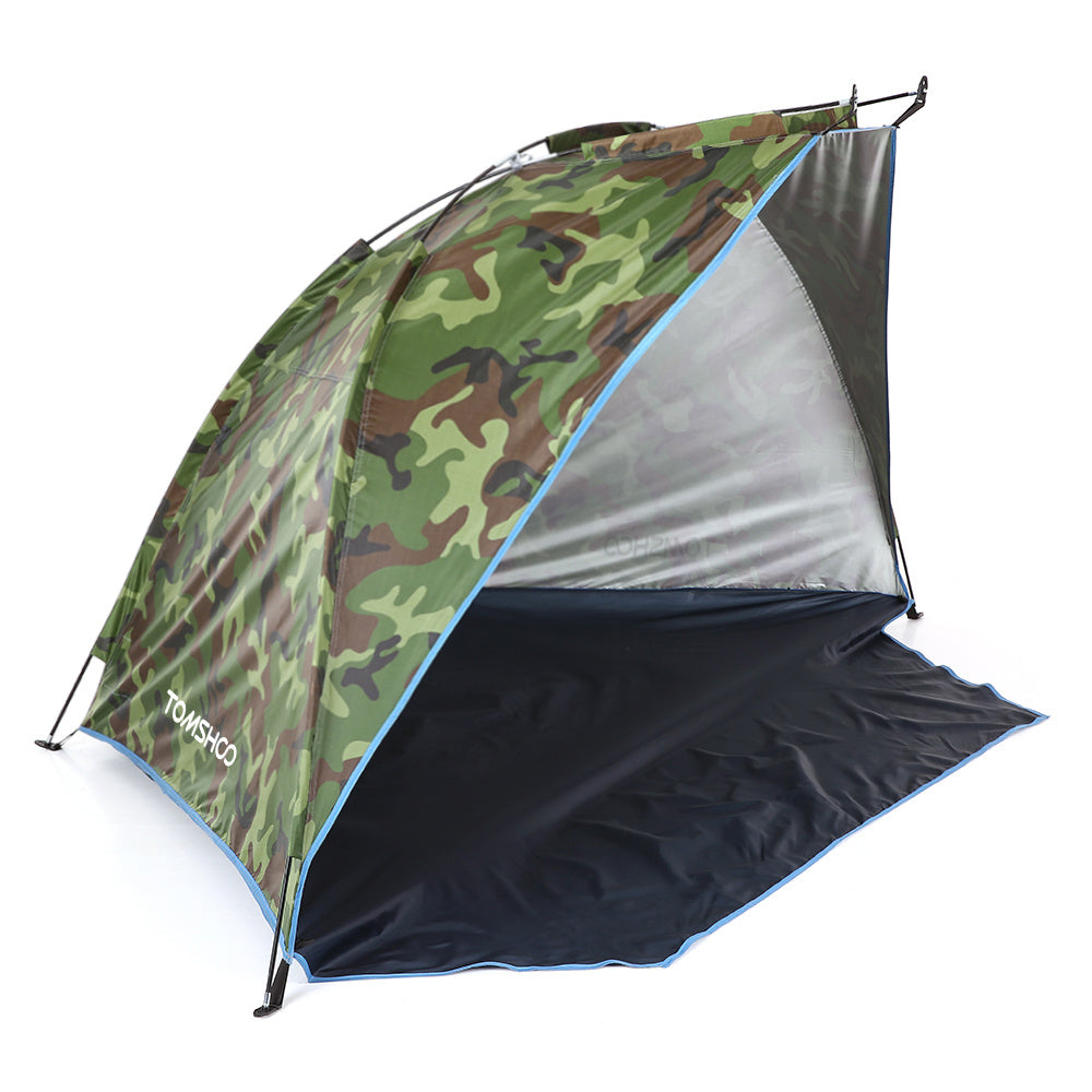 Convenient Fishing Outdoor Beach Shade Tent - P's One-Stop Shop 