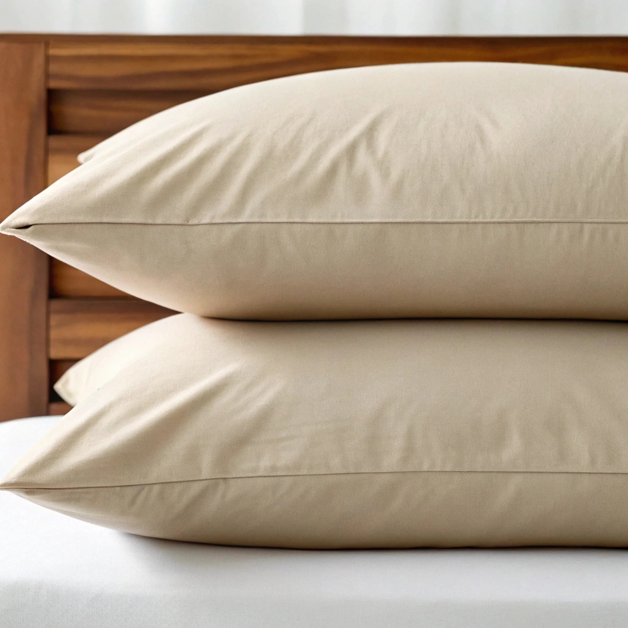 Copper Infused Bamboo Pillowcase - P's One-Stop Shop 