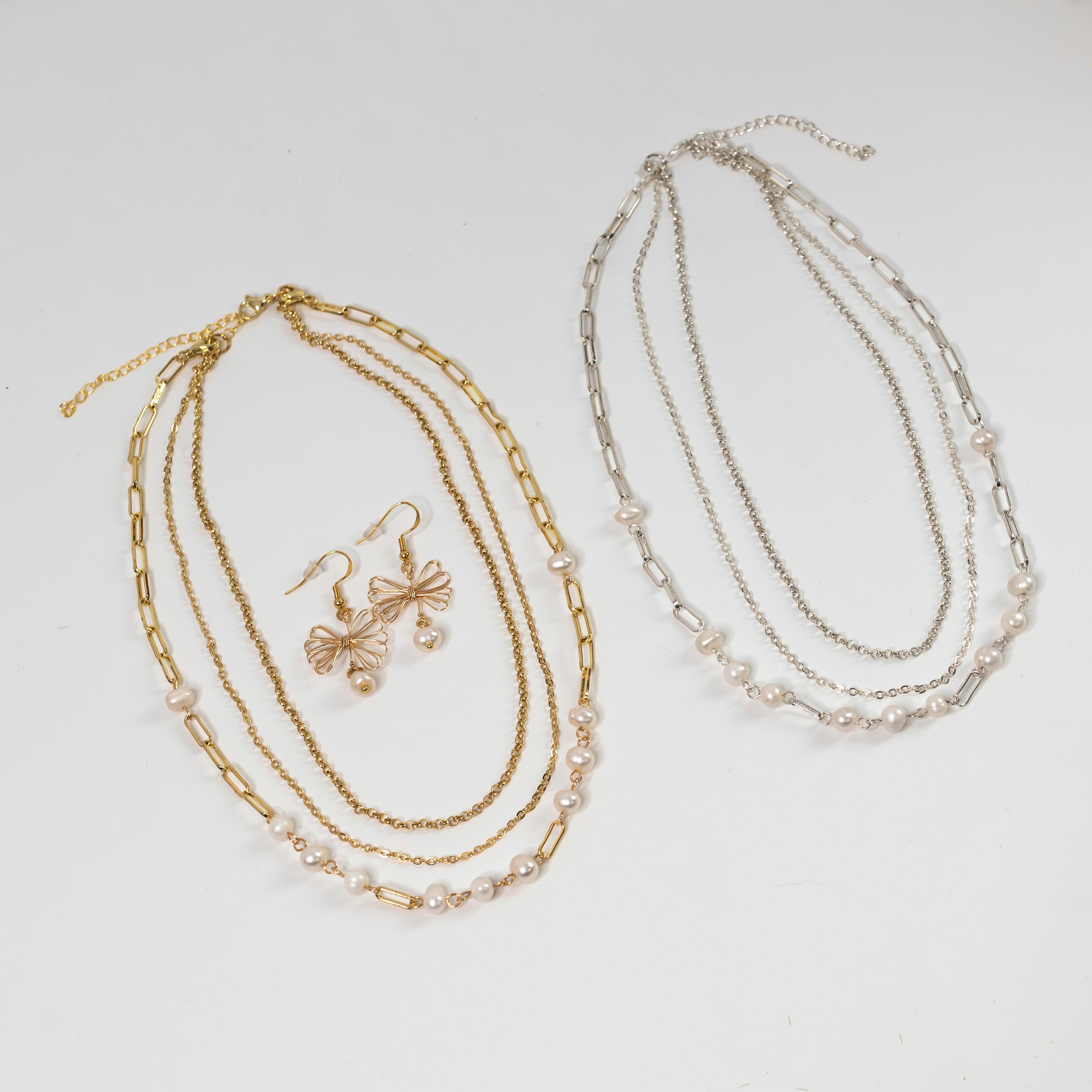 Coquette earrings - P's One-Stop Shop 