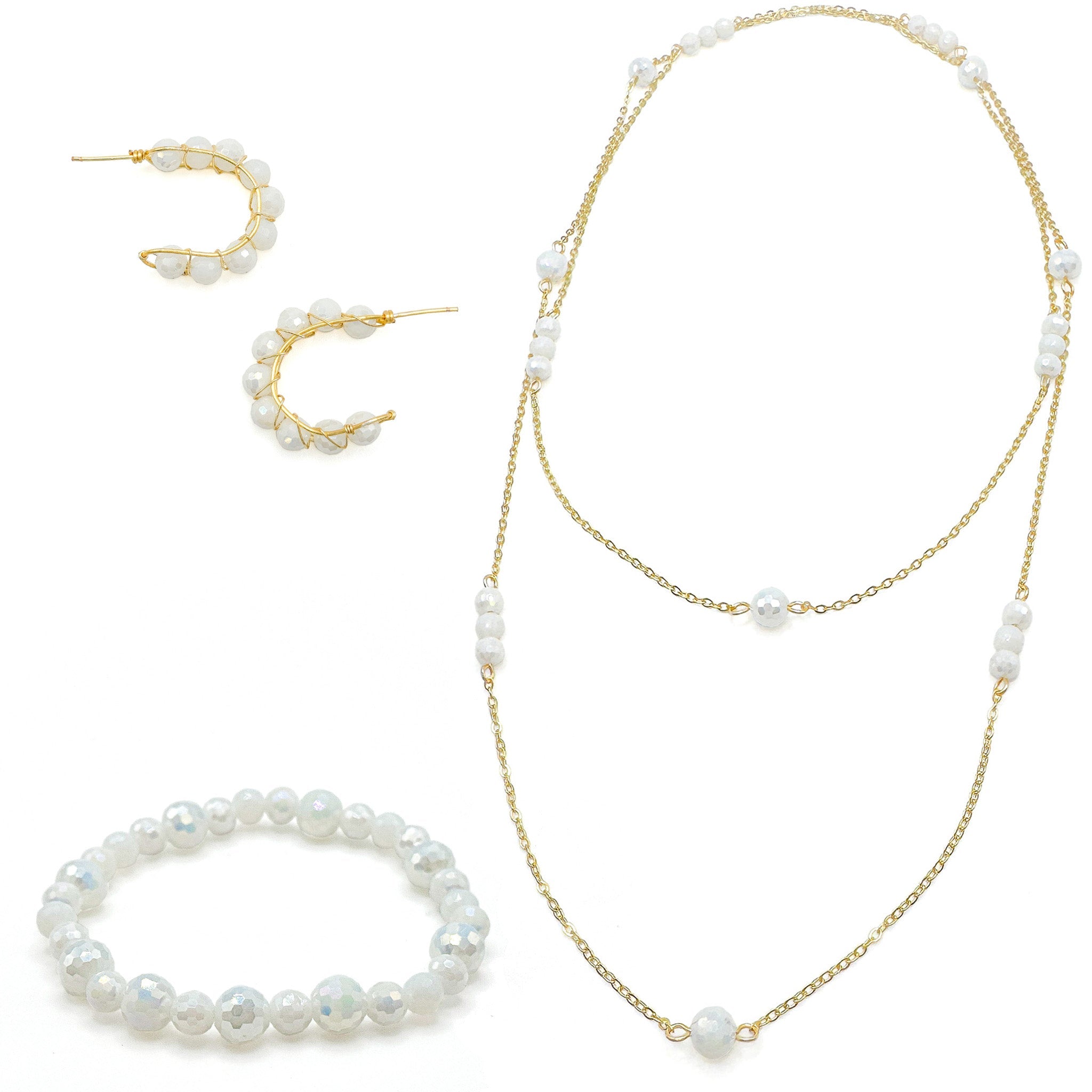 Cupid necklace - P's One-Stop Shop 