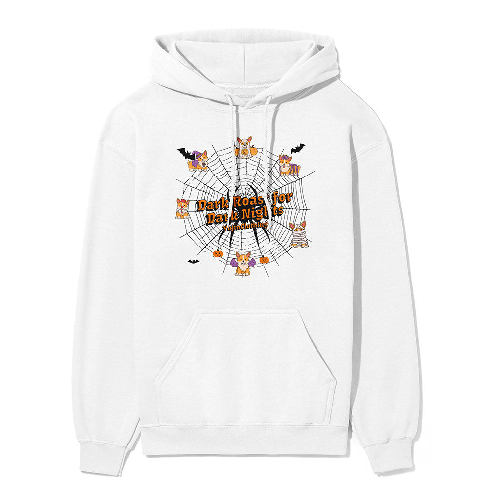 Dark Roasts Hoodie - P's One-Stop Shop 