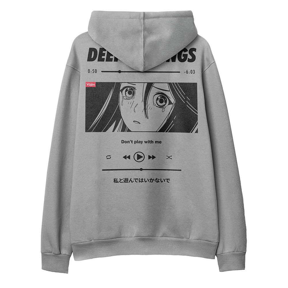 Deep Feelings Hoodie - P's One-Stop Shop 