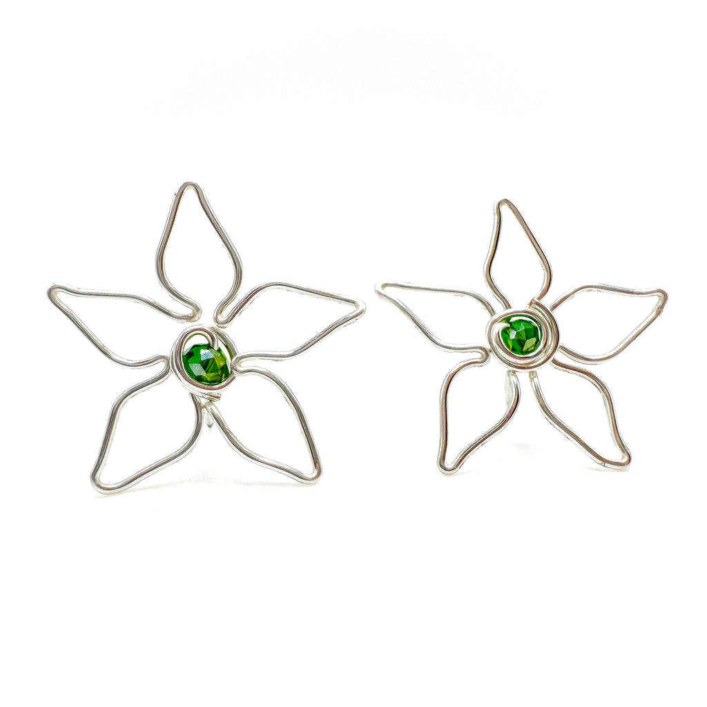 Desert Bloom earrings - P's One-Stop Shop 