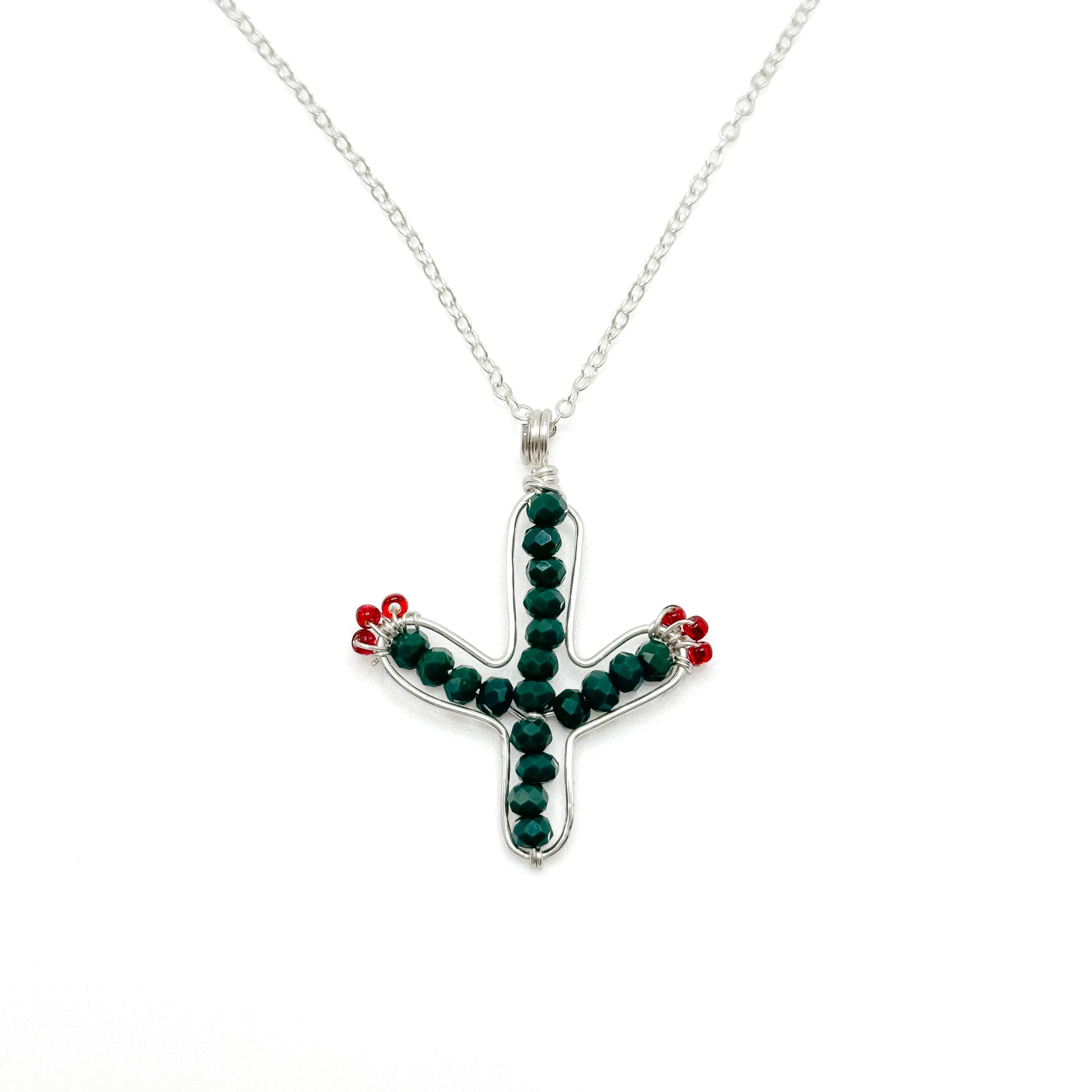 Desert Bloom necklace - P's One-Stop Shop 