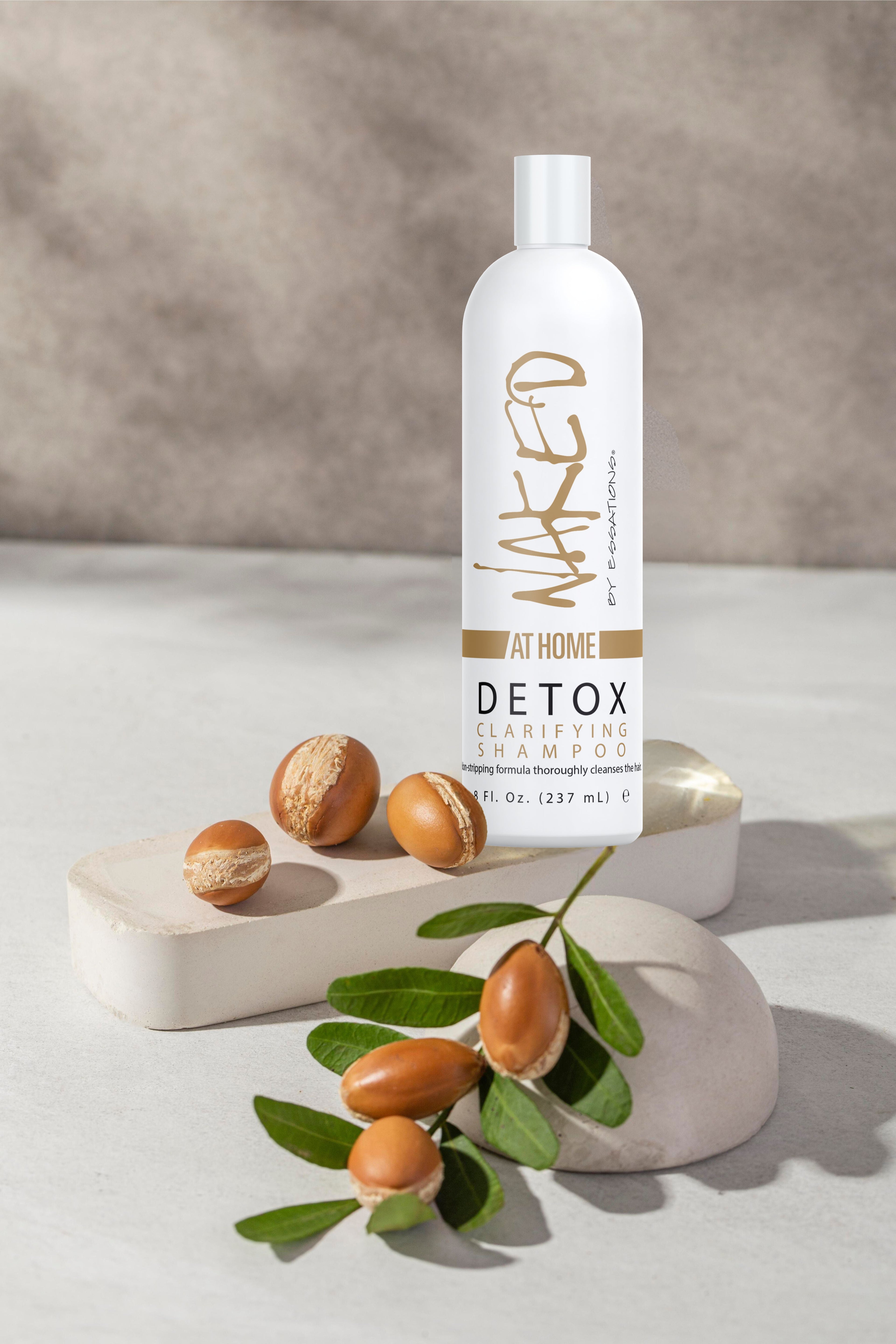 Detox Clarifying Shampoo - Naked by Essations - P's One-Stop Shop 