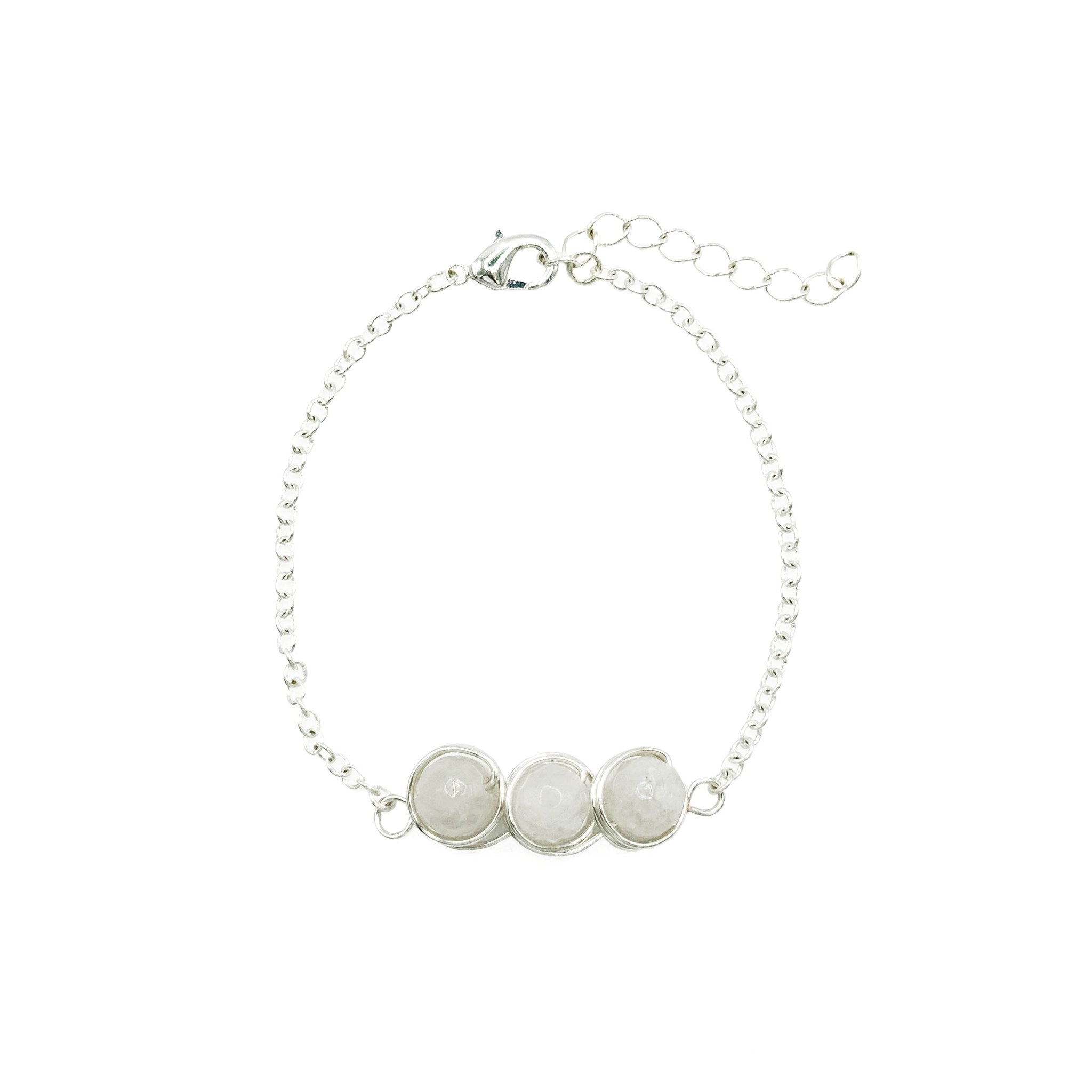 Dewdrop bracelet - P's One-Stop Shop 