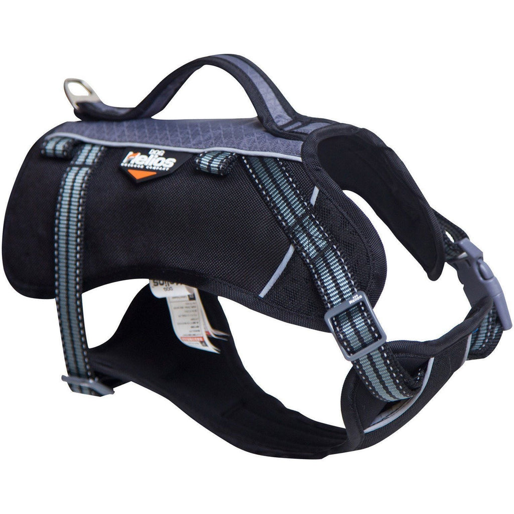Dog Helios ® Freestyle 3-in-1 Explorer Sporty Convertible Waterproof Dog Backpack Harness - P's One-Stop Shop 