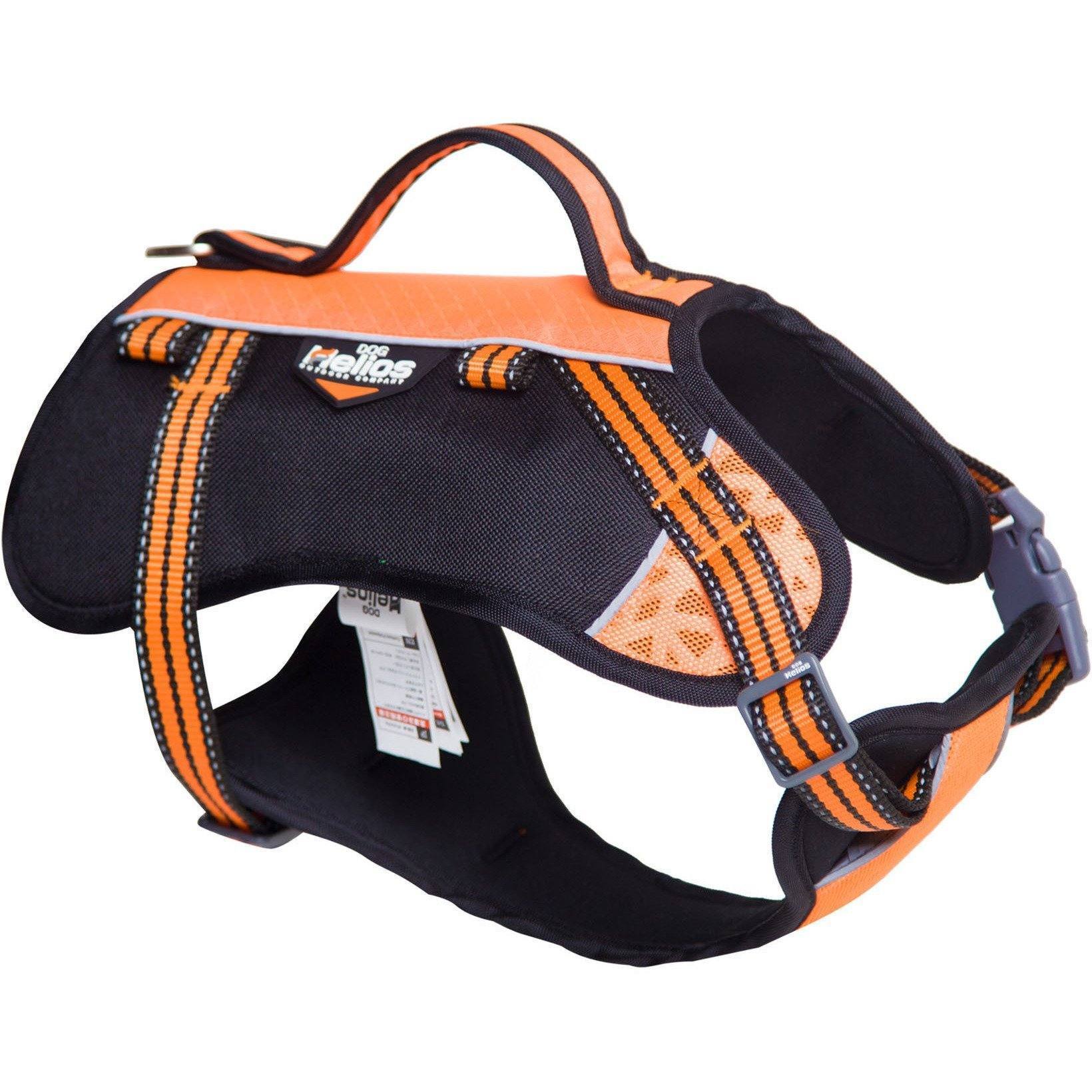 Dog Helios ® Freestyle 3-in-1 Explorer Sporty Convertible Waterproof Dog Backpack Harness - P's One-Stop Shop 