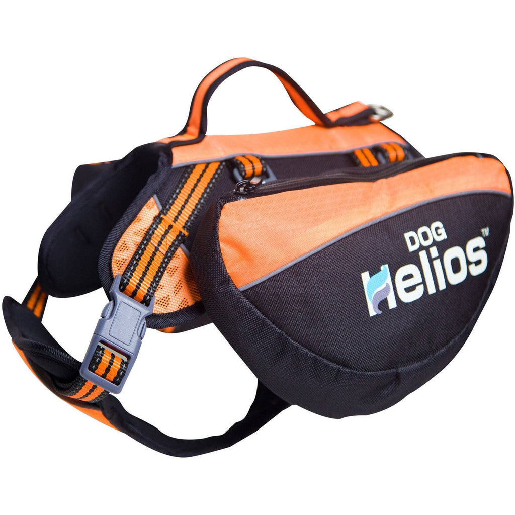 Dog Helios ® Freestyle 3-in-1 Explorer Sporty Convertible Waterproof Dog Backpack Harness - P's One-Stop Shop 