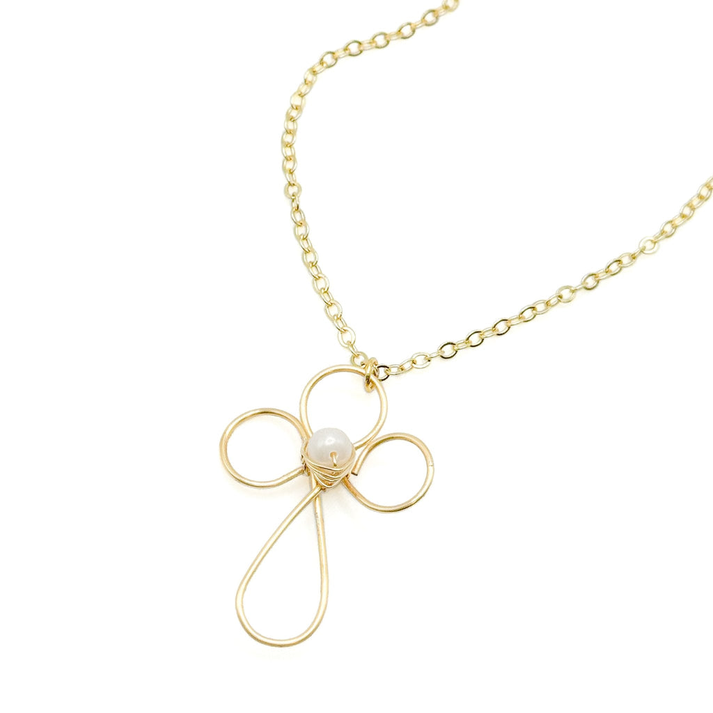 Dove necklace - P's One-Stop Shop 