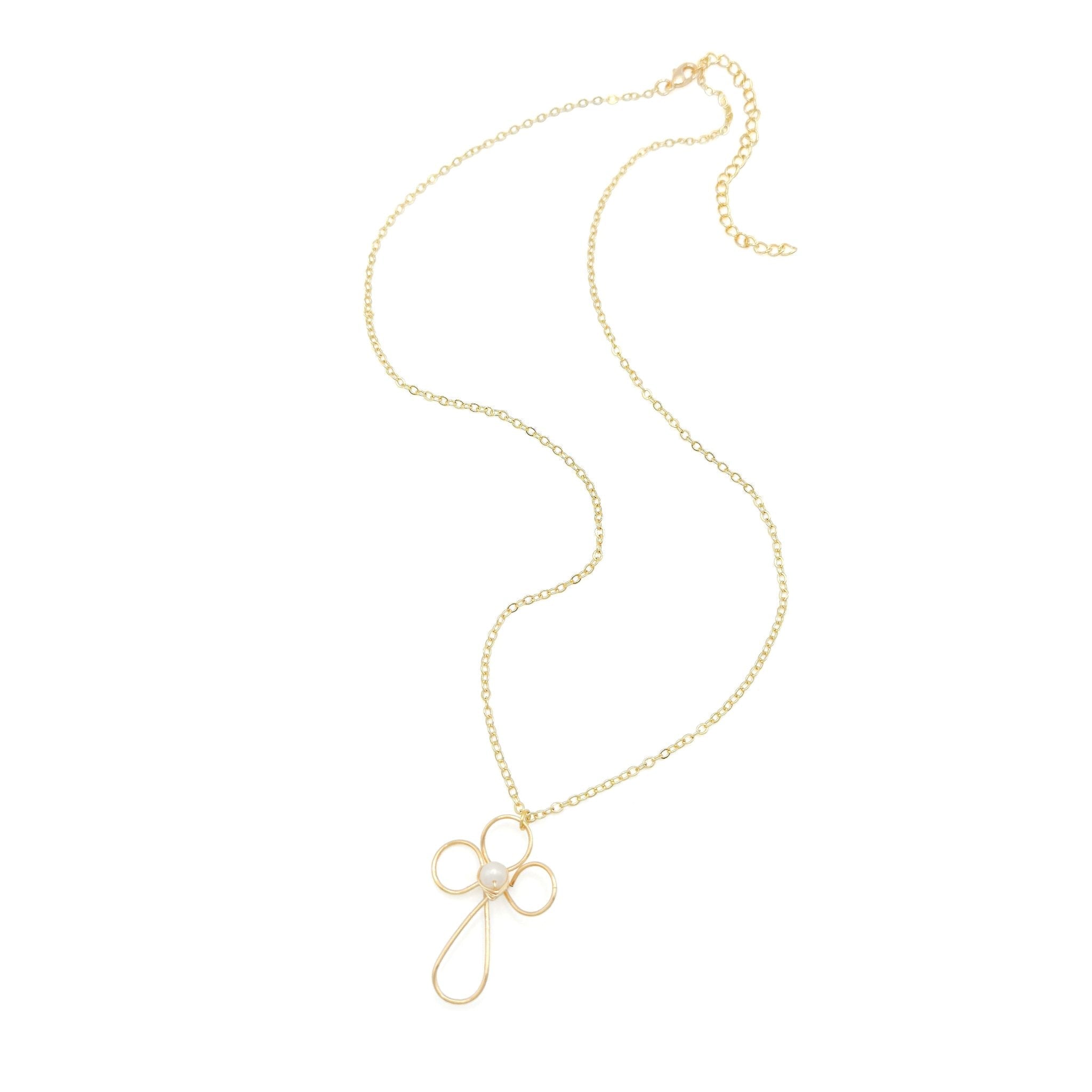 Dove necklace - P's One-Stop Shop 