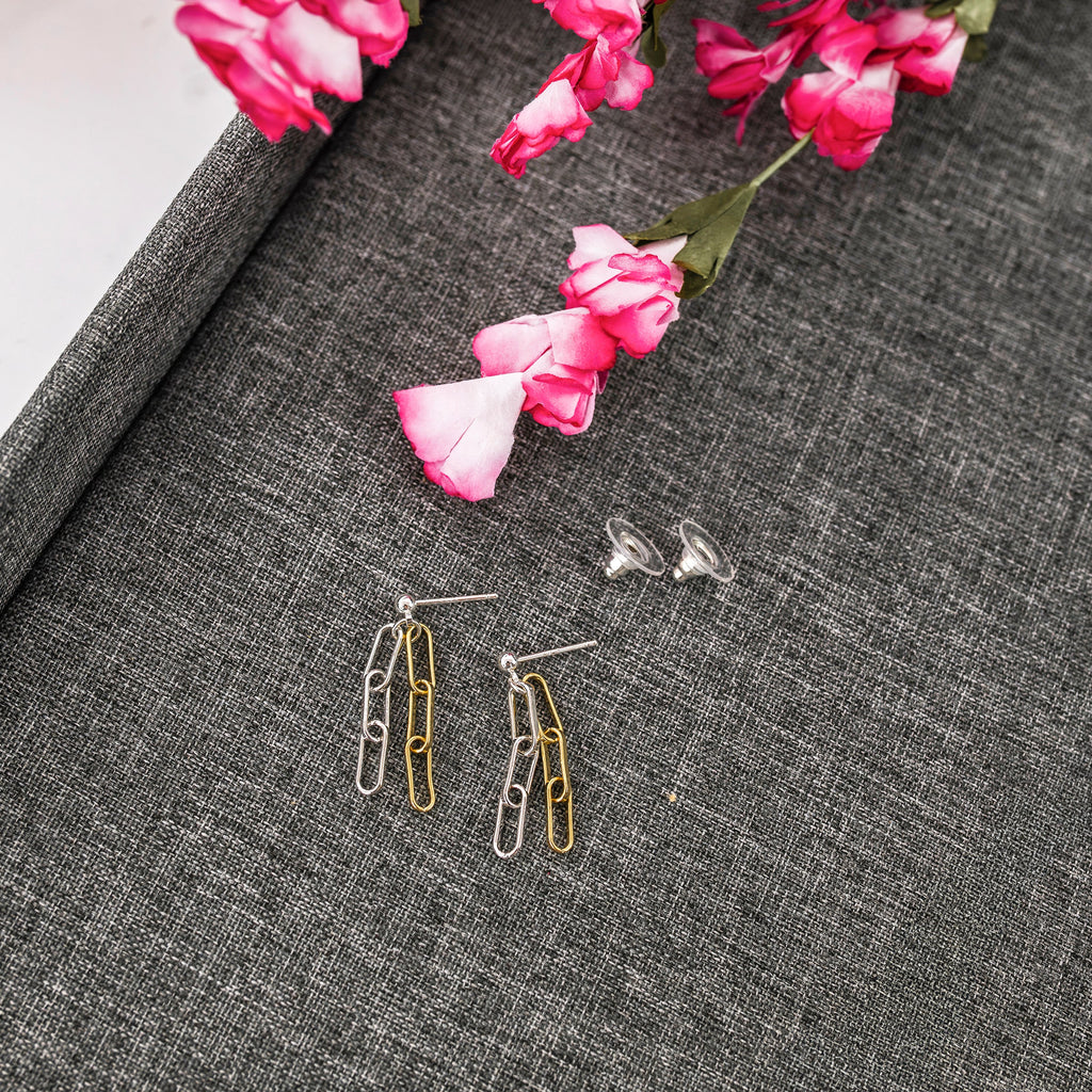 Duo earrings - P's One-Stop Shop 